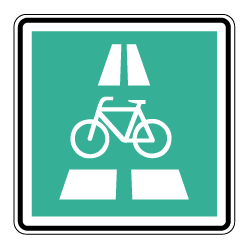 radschnellweg-verkehrszeichen