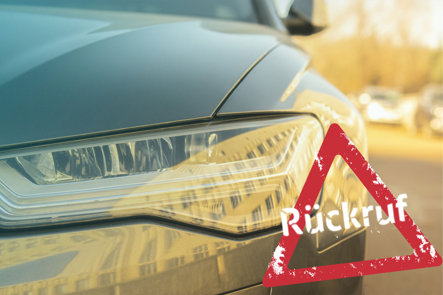 Audi-Rückruf A6 & A7: Wieder 3.0-Liter-Modelle vom Abgasskandal betroffen