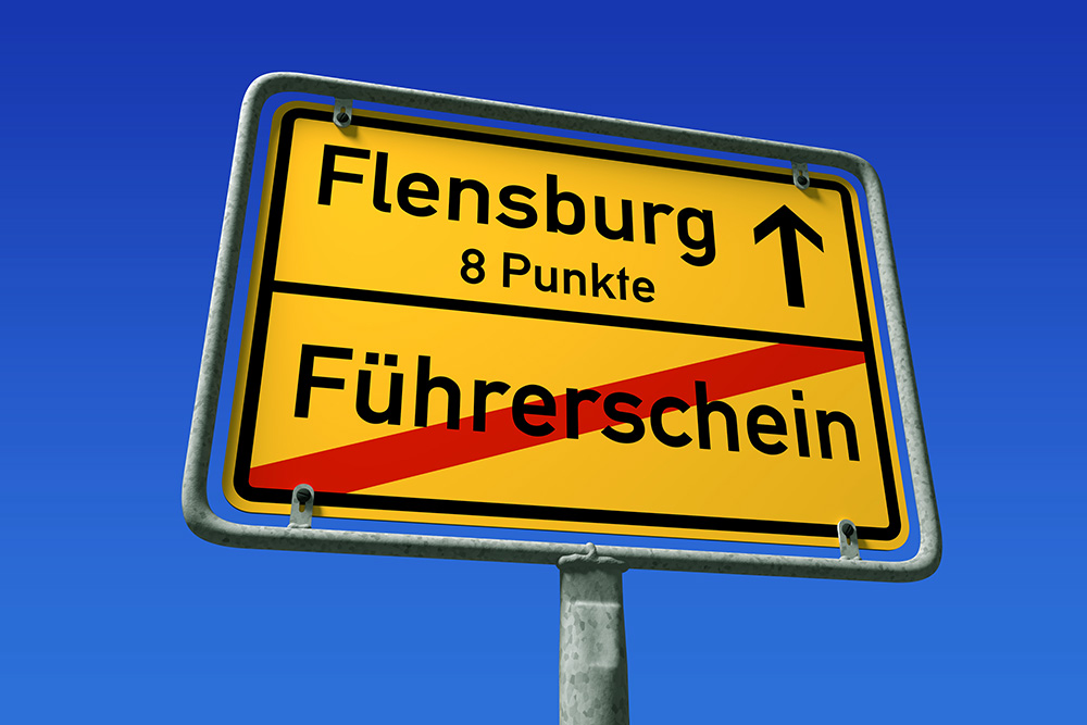 Punkte in Flensburg abfragen – Unkompliziert & schnell