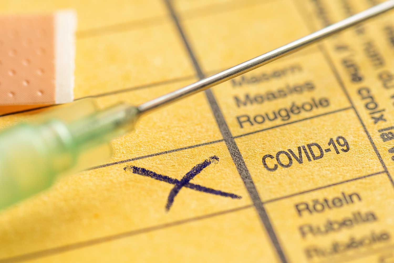Impfpass-Fälschungen auf Vormarsch - Gesetzentwurf soll Betrüger stoppen