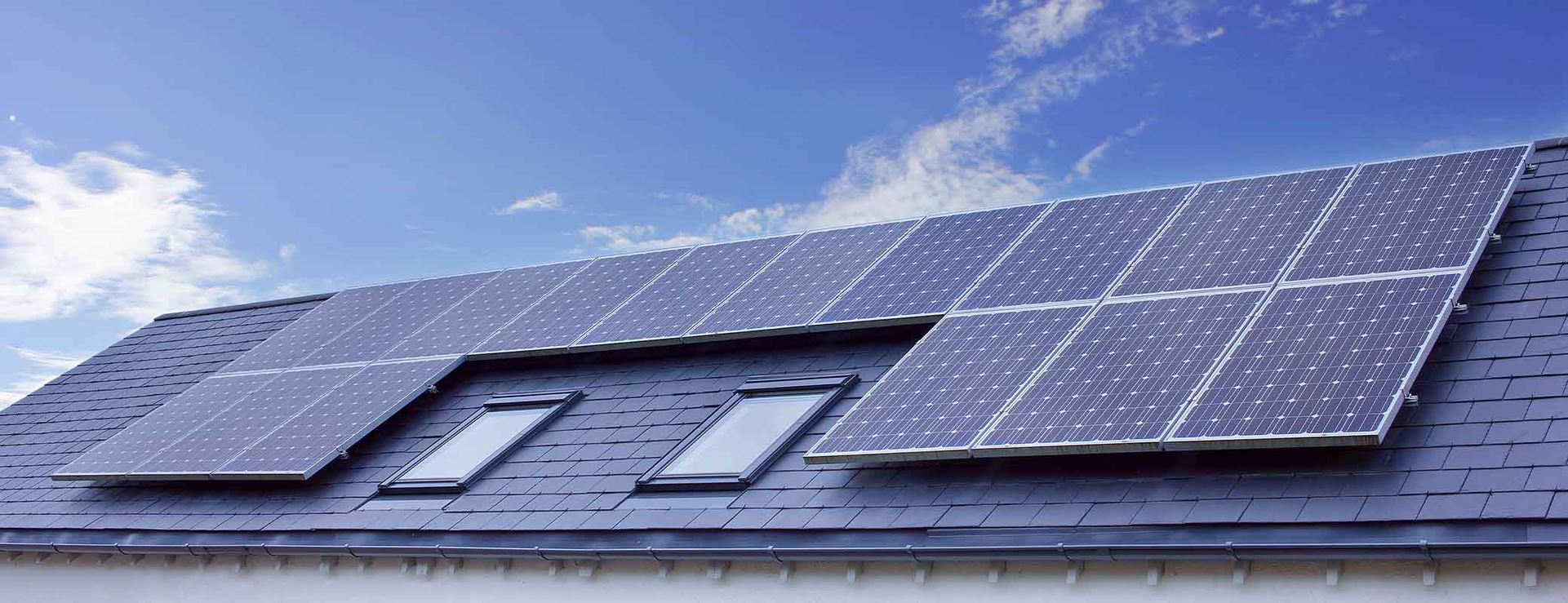Neue Regelungen für Solar-Anlagen