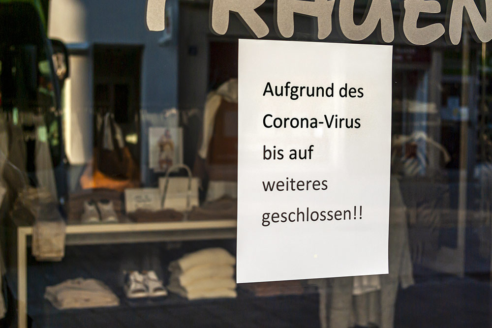 OLG Dresden: Gewerbemiete kann wegen Lockdown um 50 % reduziert werden